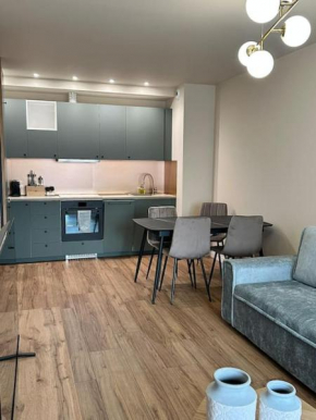Cichy apartament na skraju Parku Śląskiego
